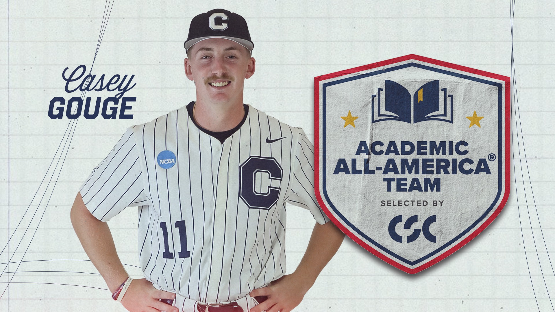casey gouge academic aa