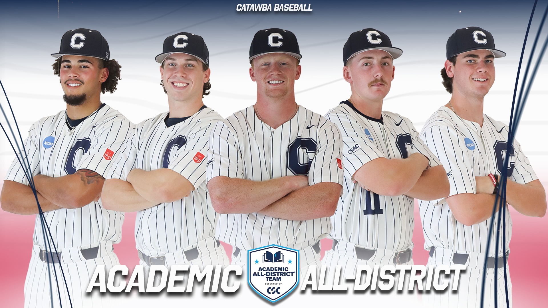 baseball academic all-district