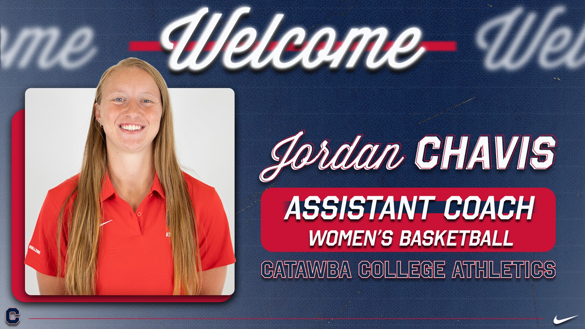 jordan chavis welcome