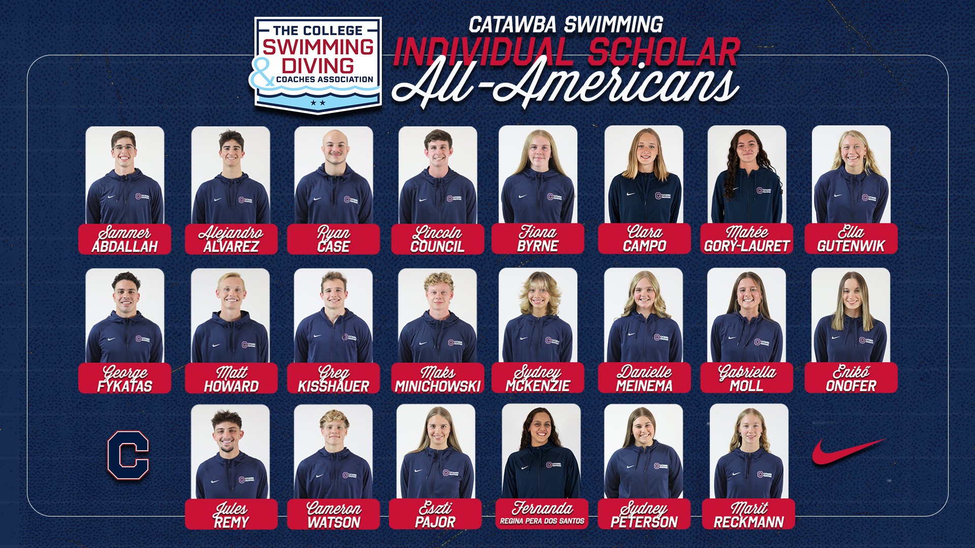 cscaa indiv scholar aa