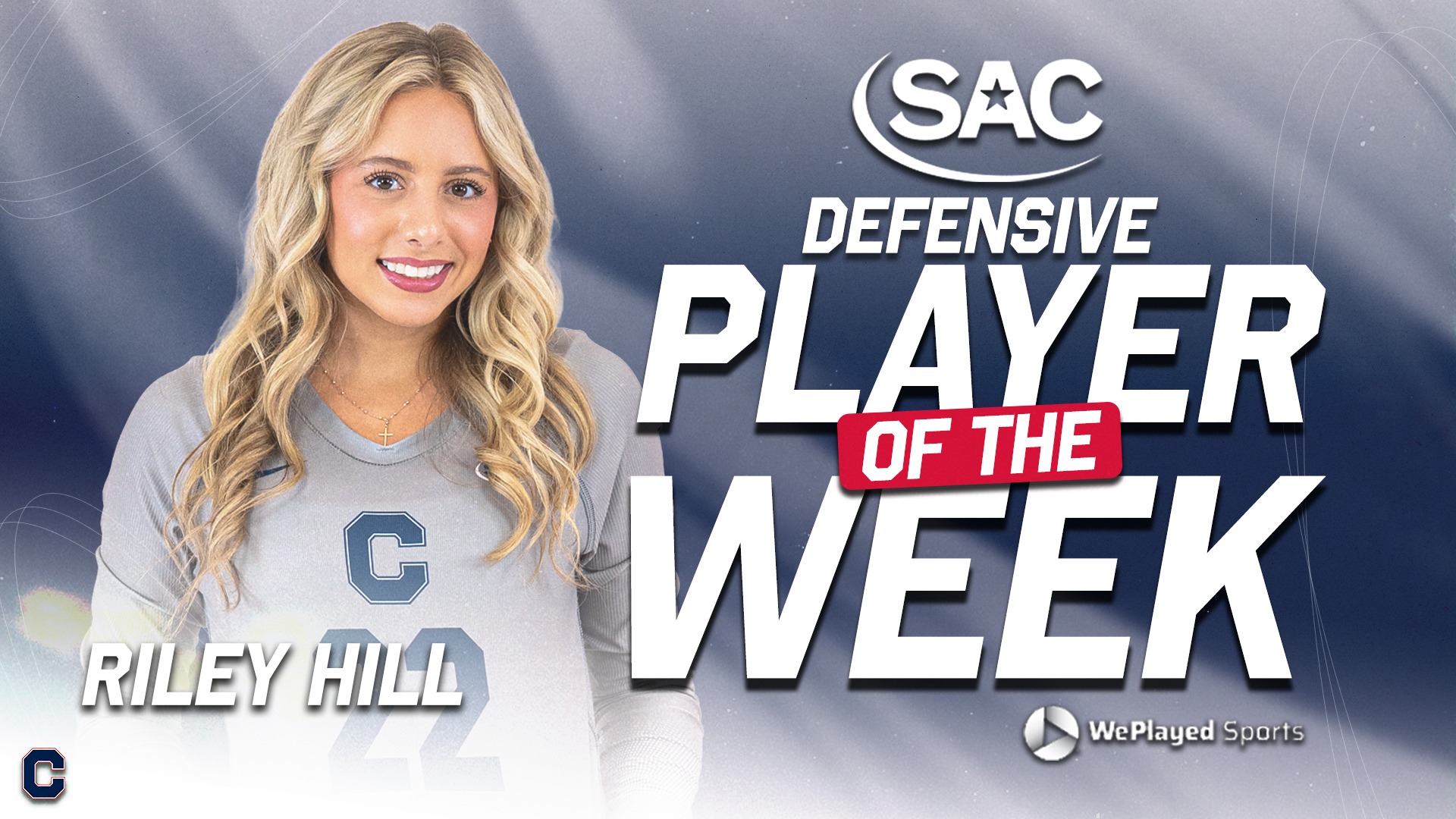 Riley Hill SAC DPOW