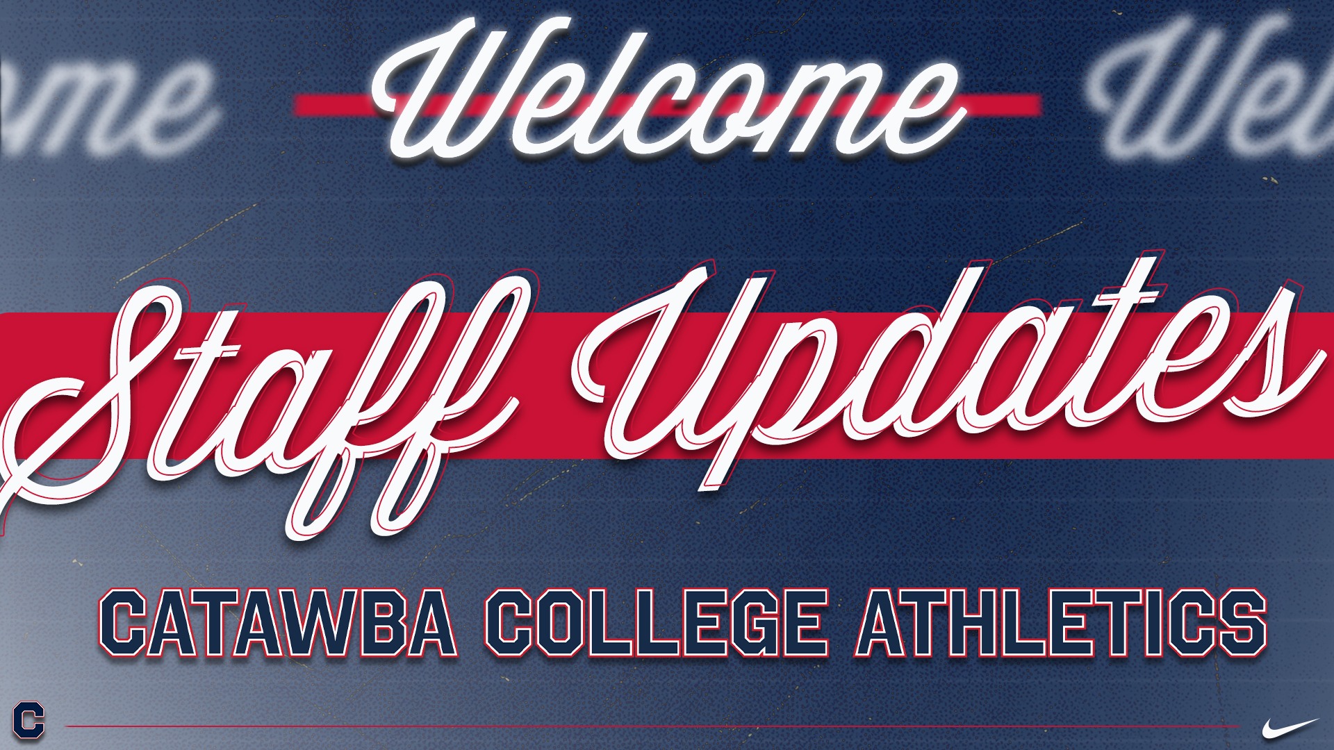 Staff Updates