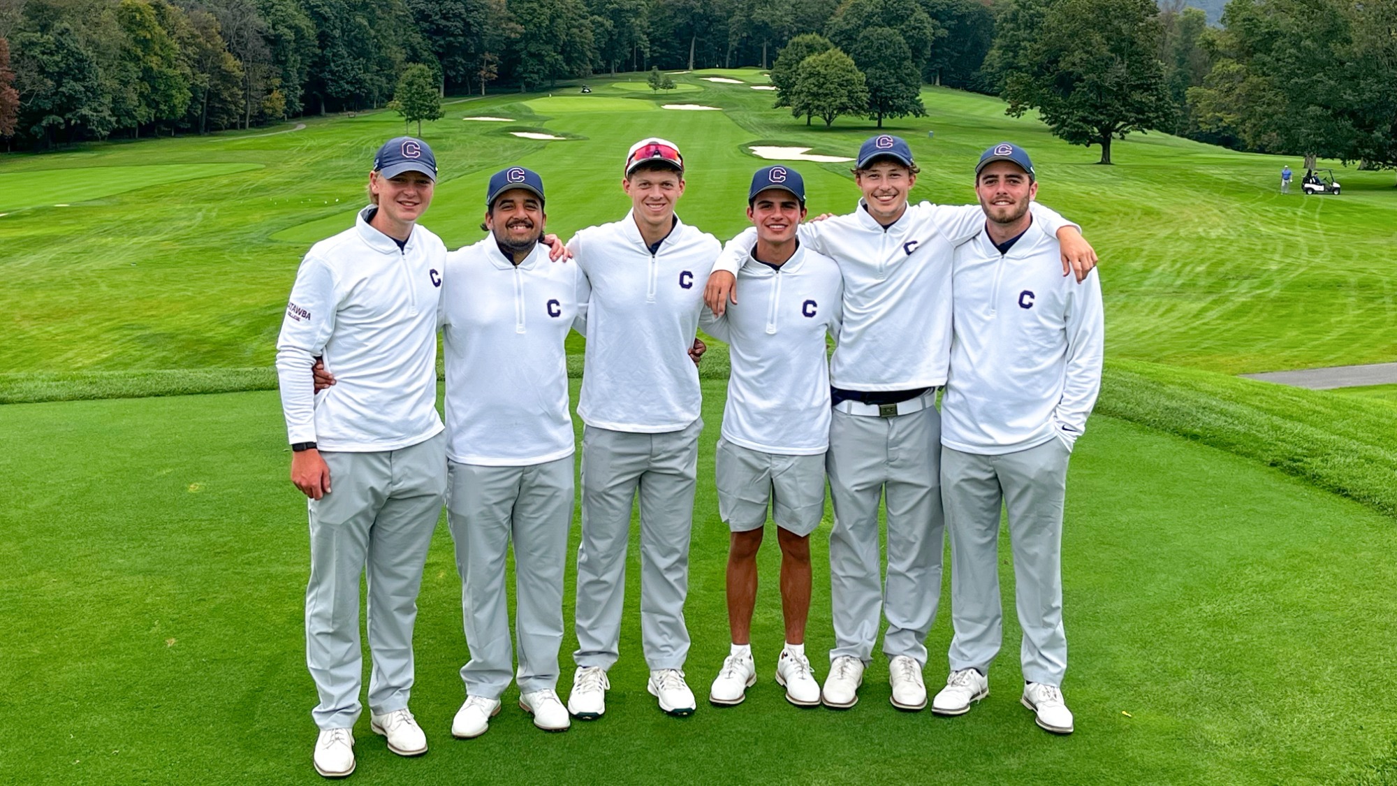 Men's Golf at Sunnehanna