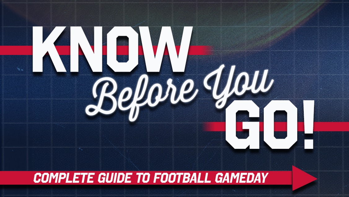 Know Before You Go