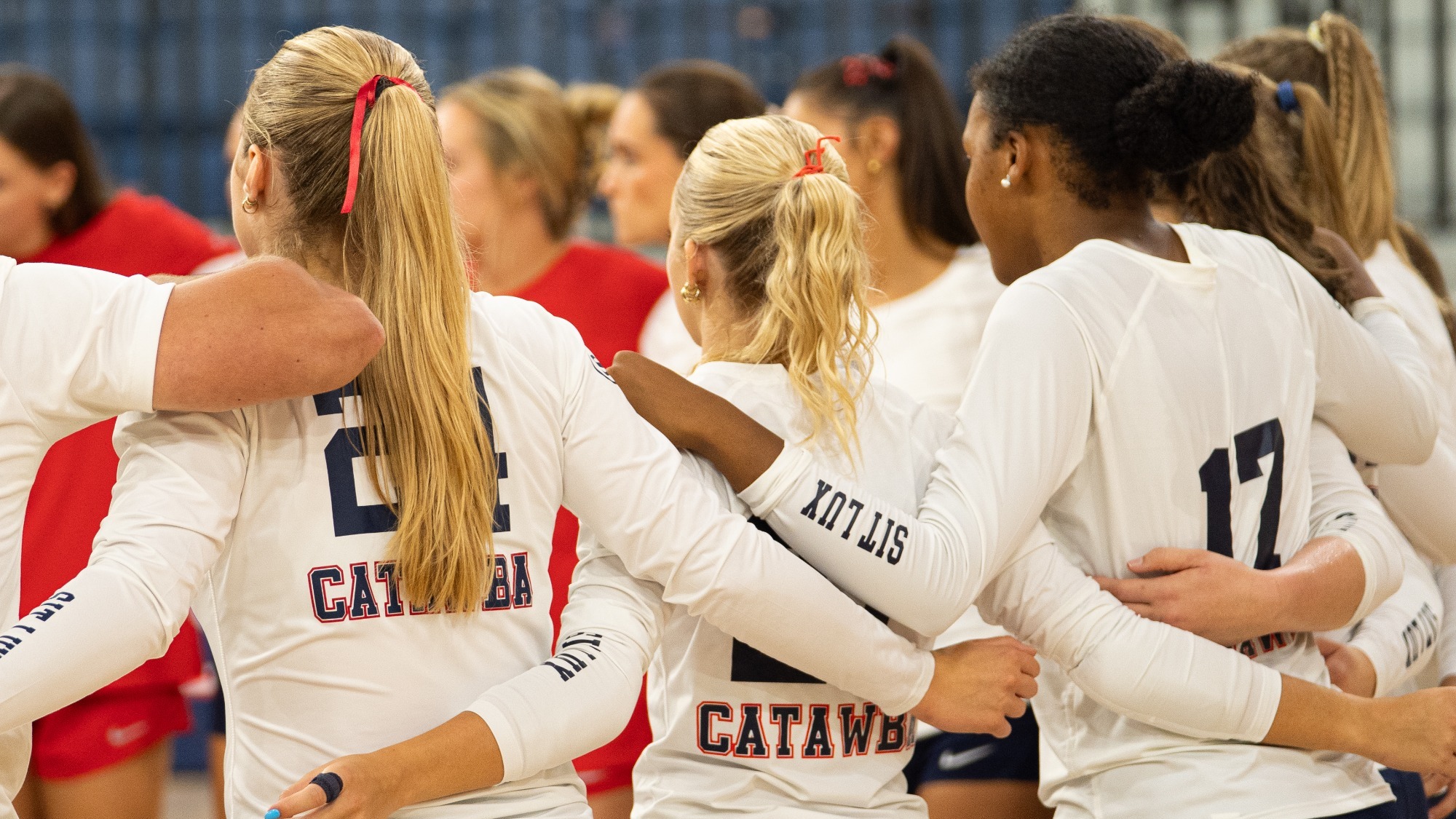 Women's Volleyball Story Image 9/5