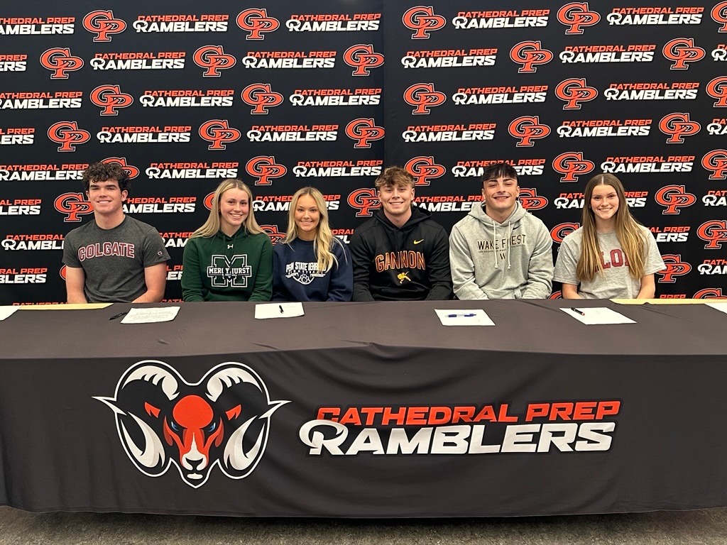 Fall 2025 Signing Day 2