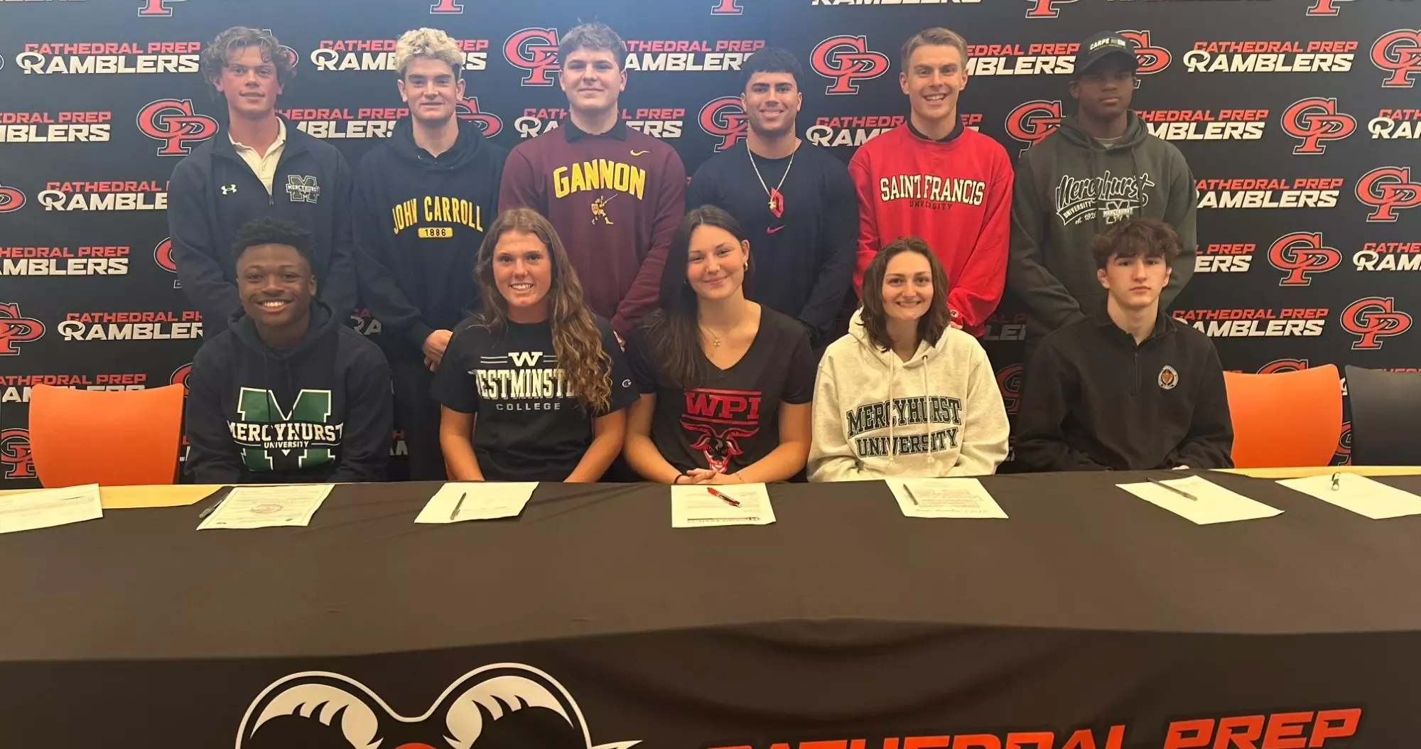 Spring 2025 Signing Day (2)