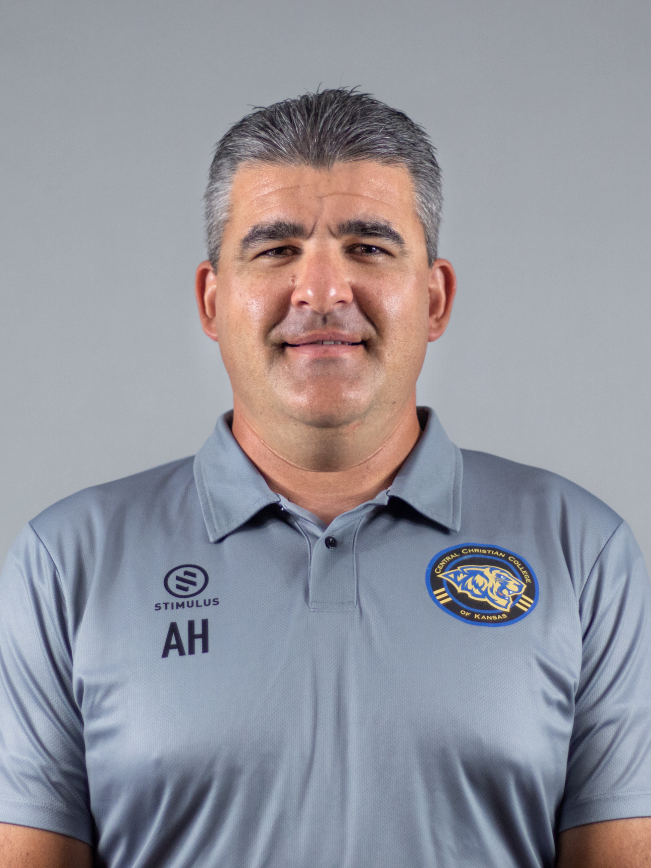 Men's Soccer Headshots