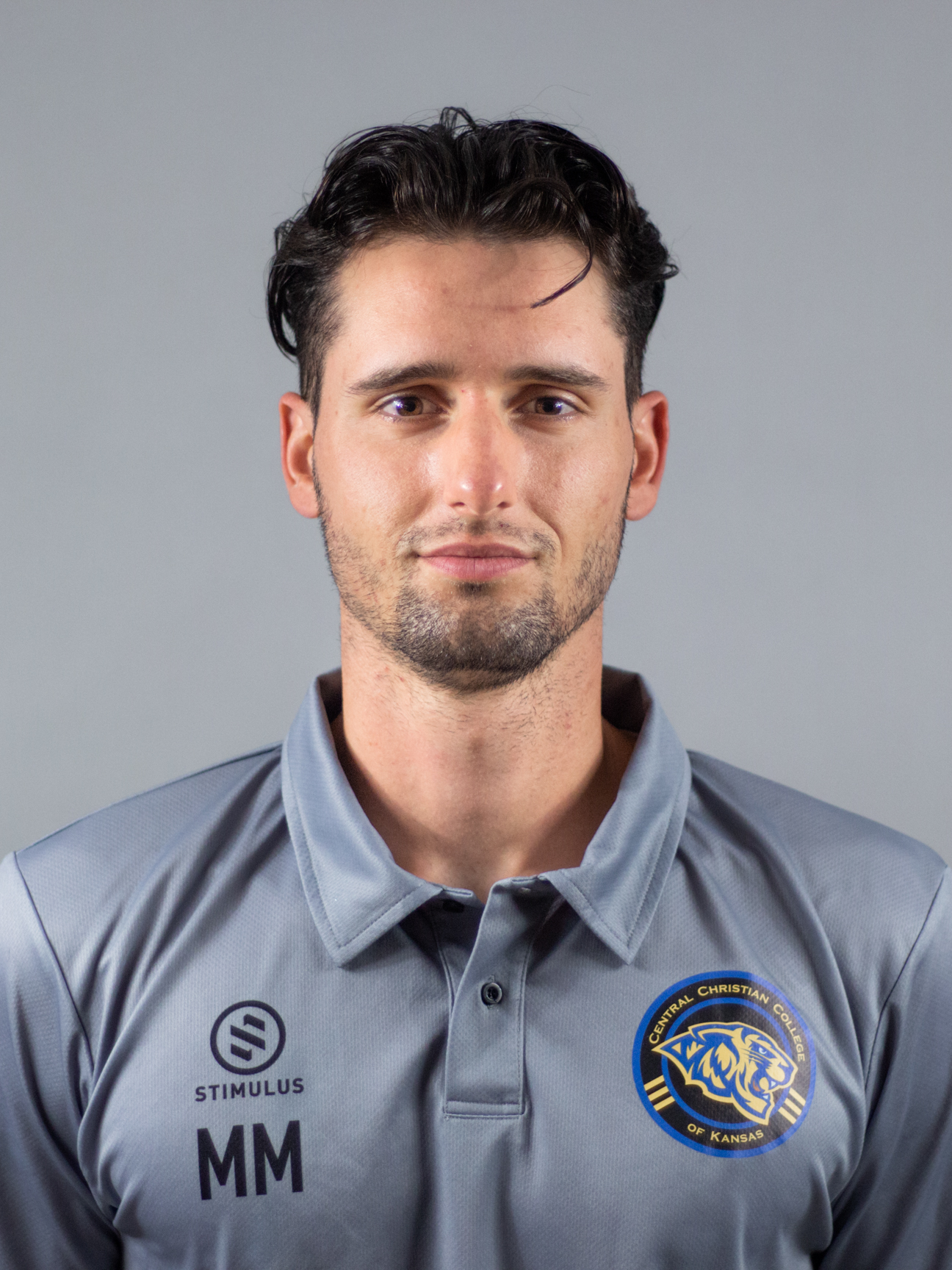 Men's Soccer Headshots