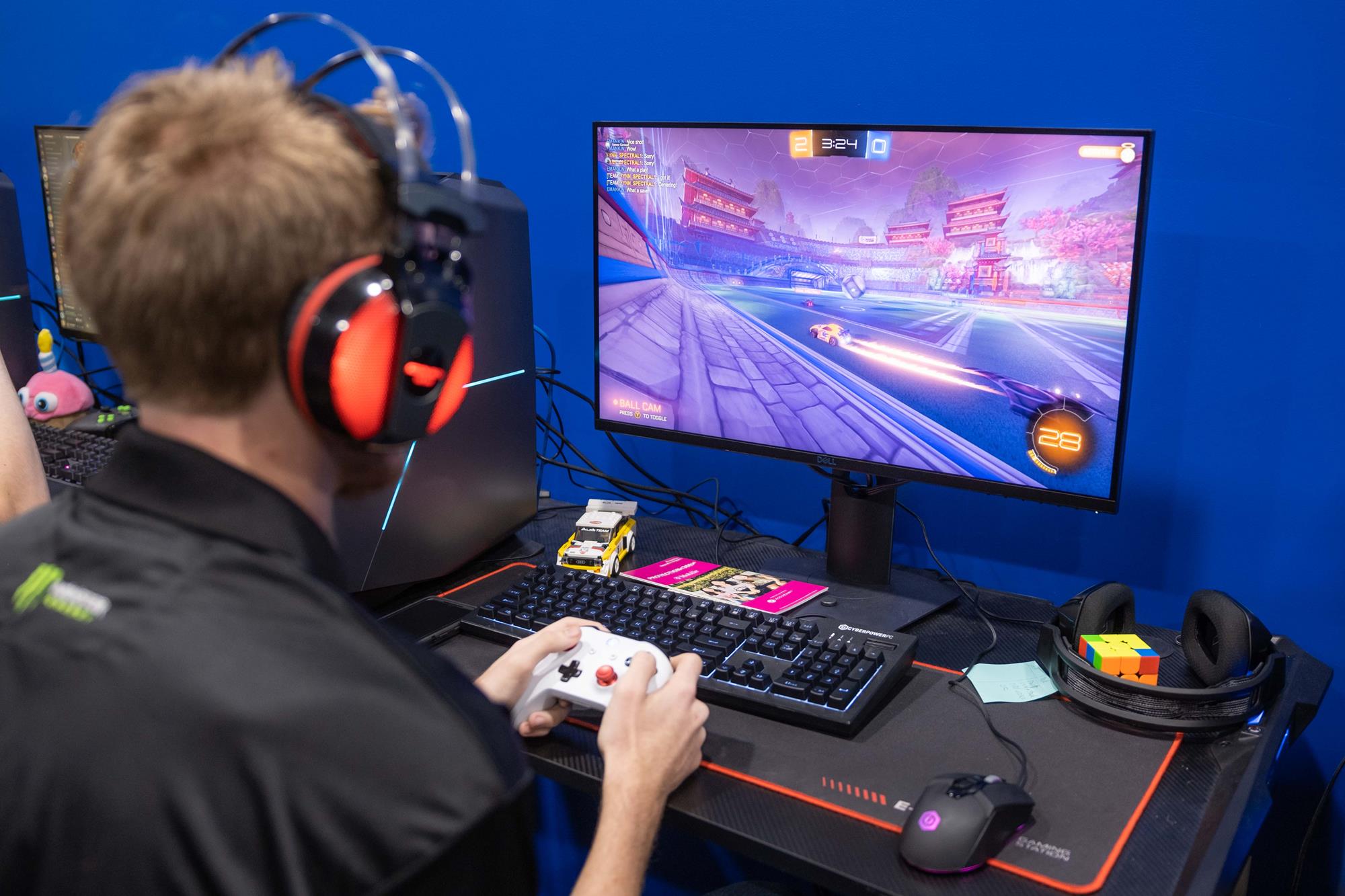 eSports vs Davenport