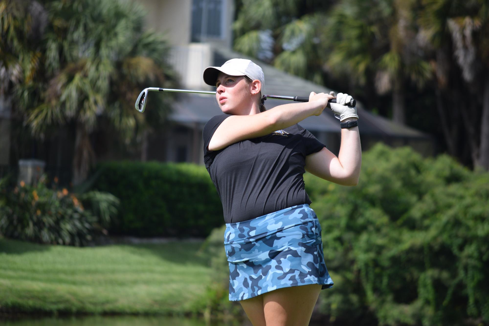 WGOLF NCCAA Nationals