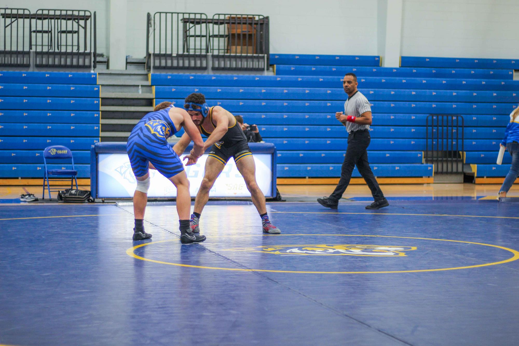 Men's Wrestling at Doane University