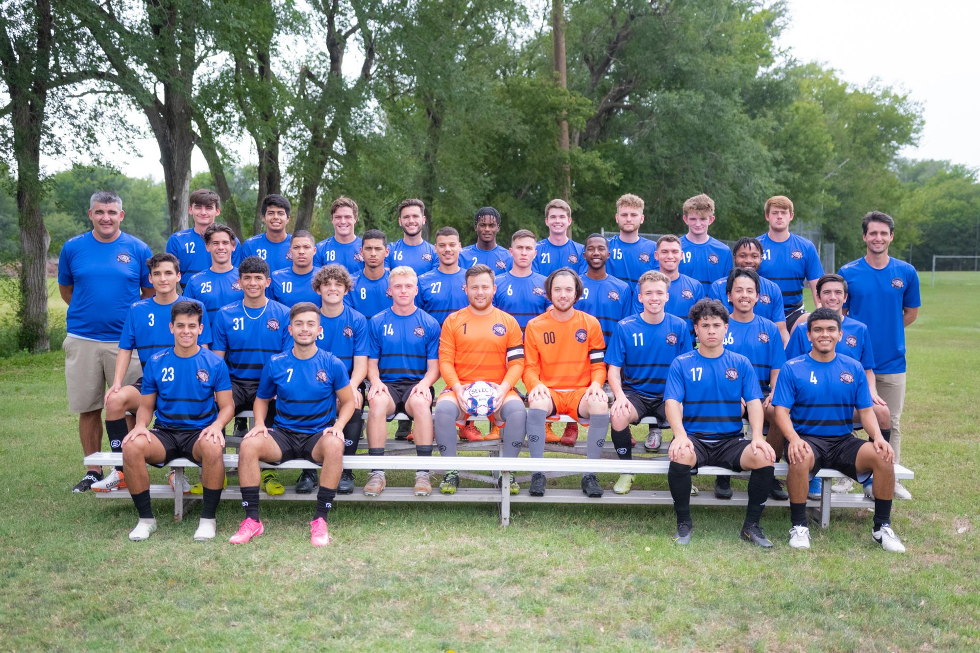 MSOC Team Photo 2021
