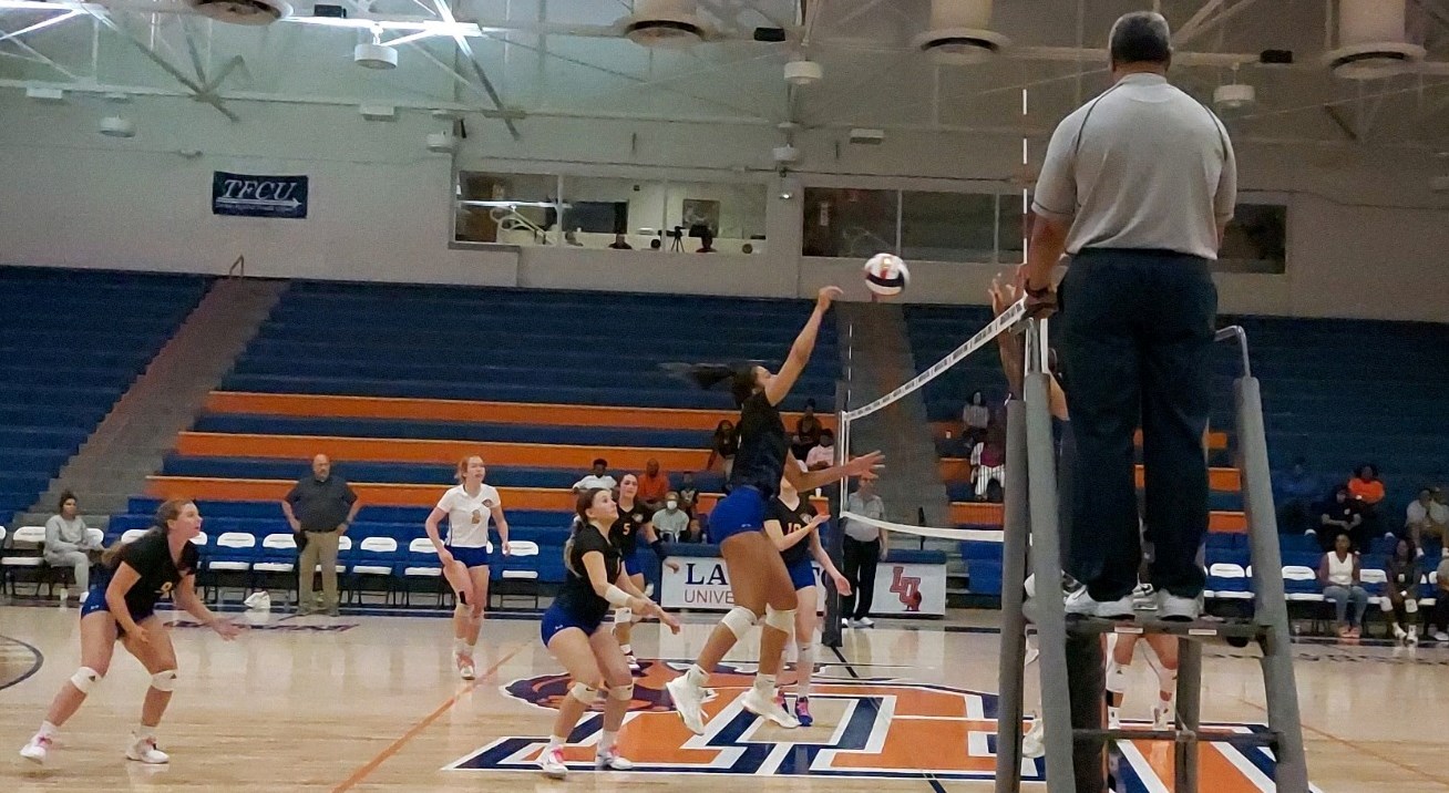 Nadia Brockway 2022 Women's Volleyball Central Christian College of Kansas