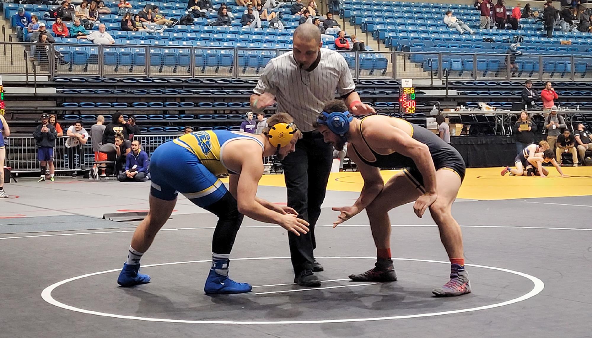 wrestling