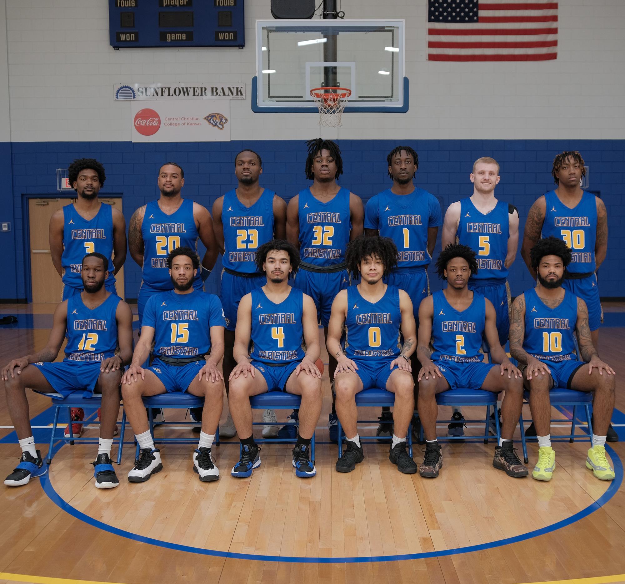 2021-22 Mens Basketball