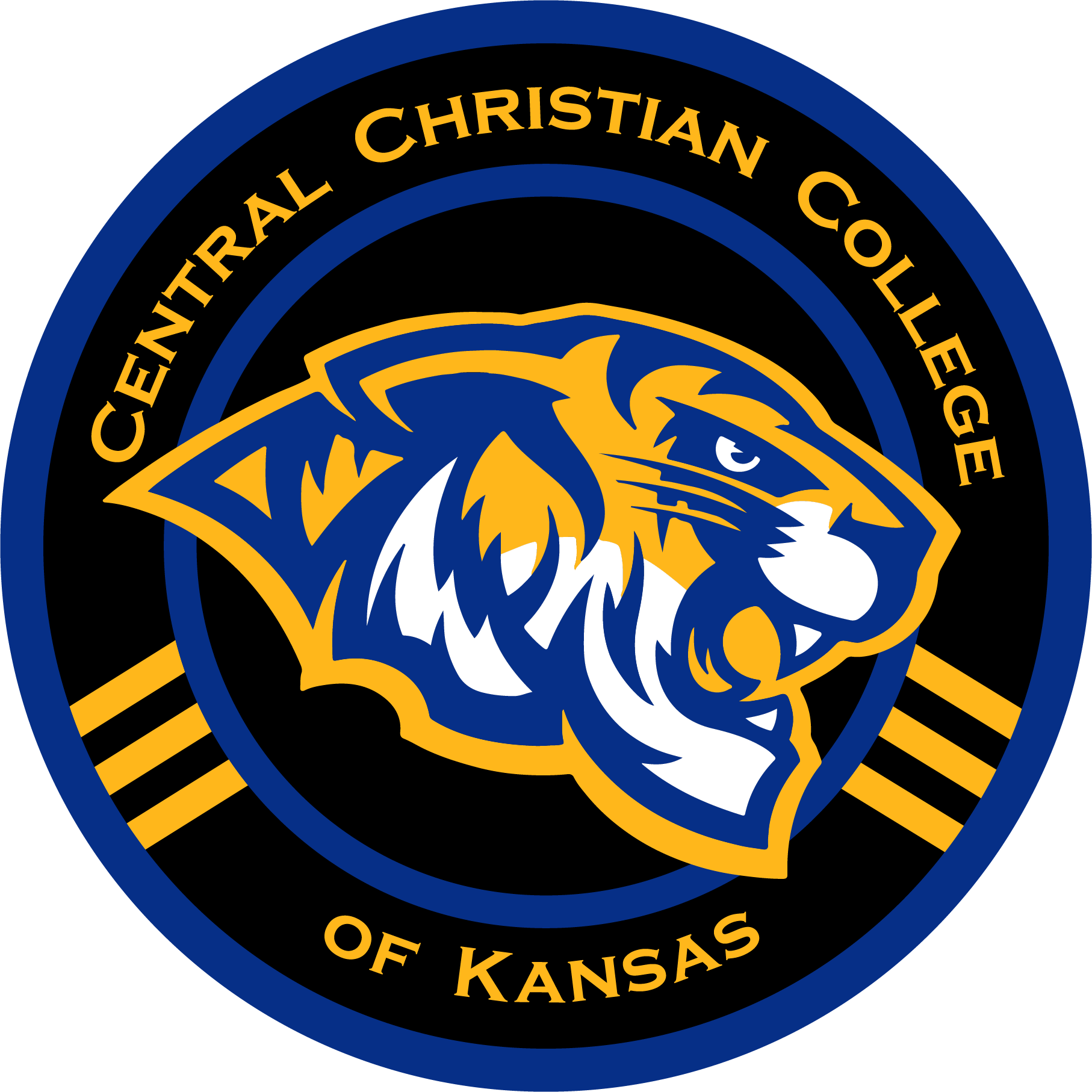 Central Christian College of Kansas logo