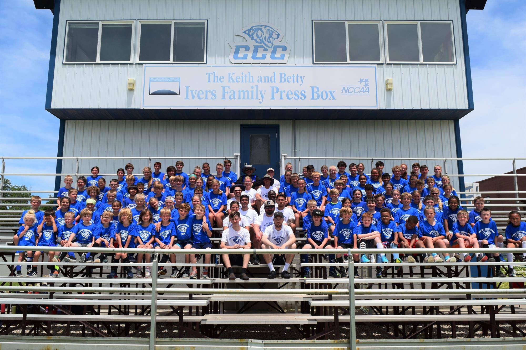 2022 Victory Soccer Camp