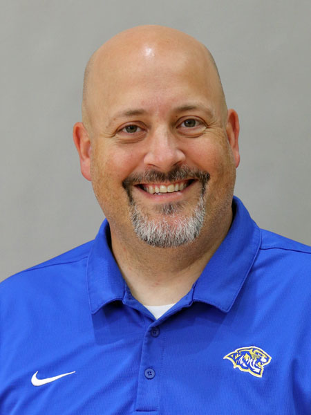 Coach Hughes