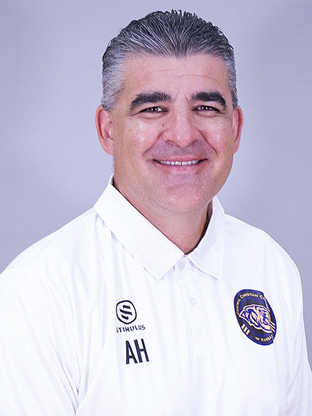 Coach Hoxie