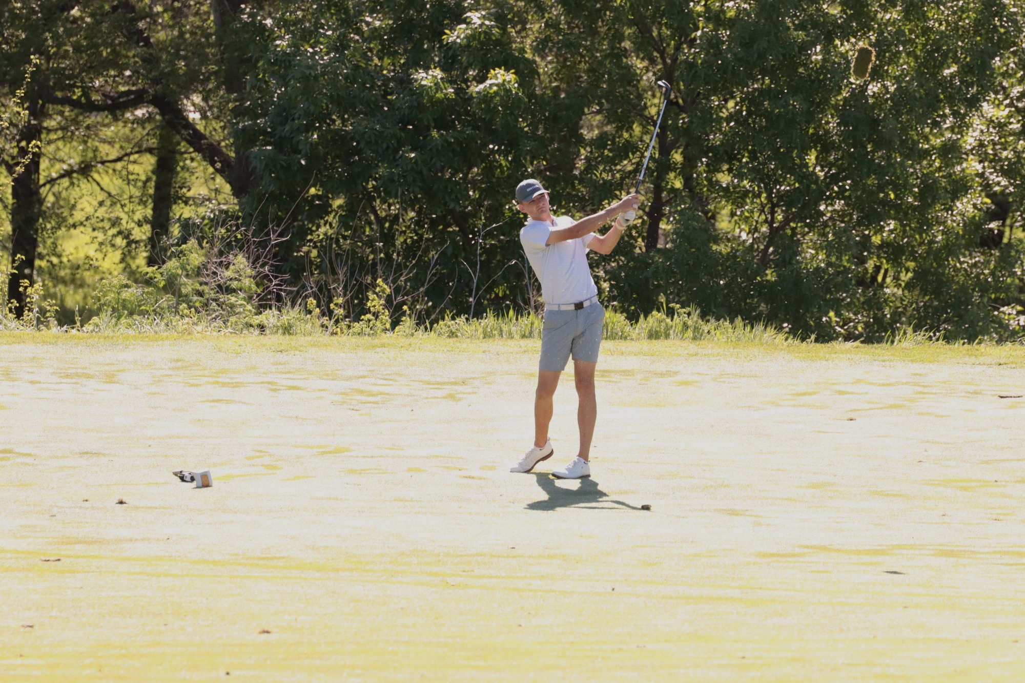 Tyler Hoxie SAC Tournament