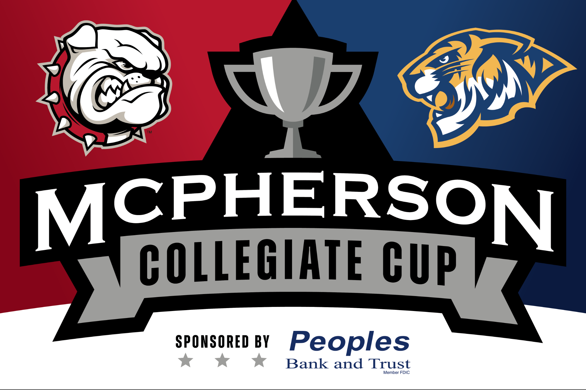 Collegiate Cup Graphic