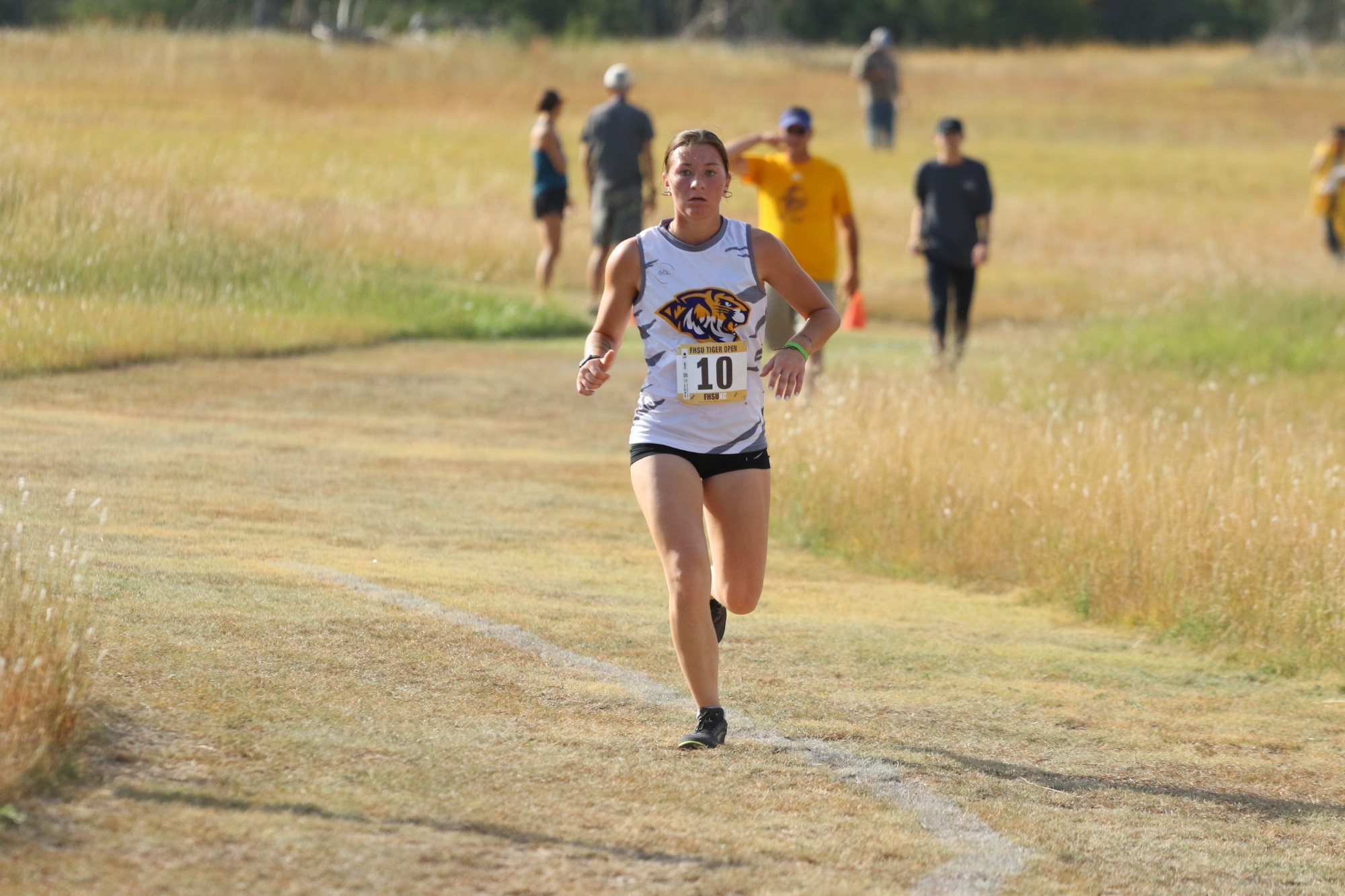 Payton at Fort Hays State