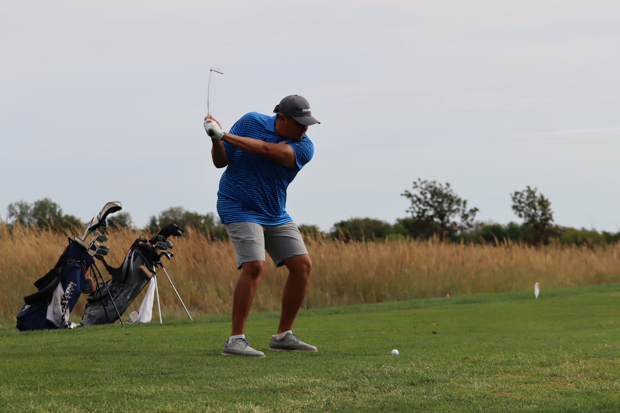 Jerry @ Central Kansas Classic