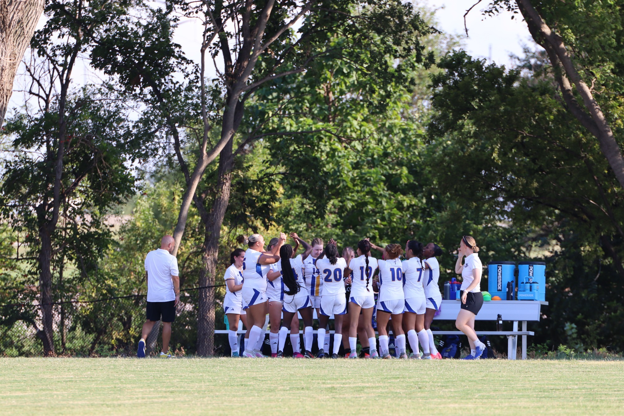 Team vs Sterling