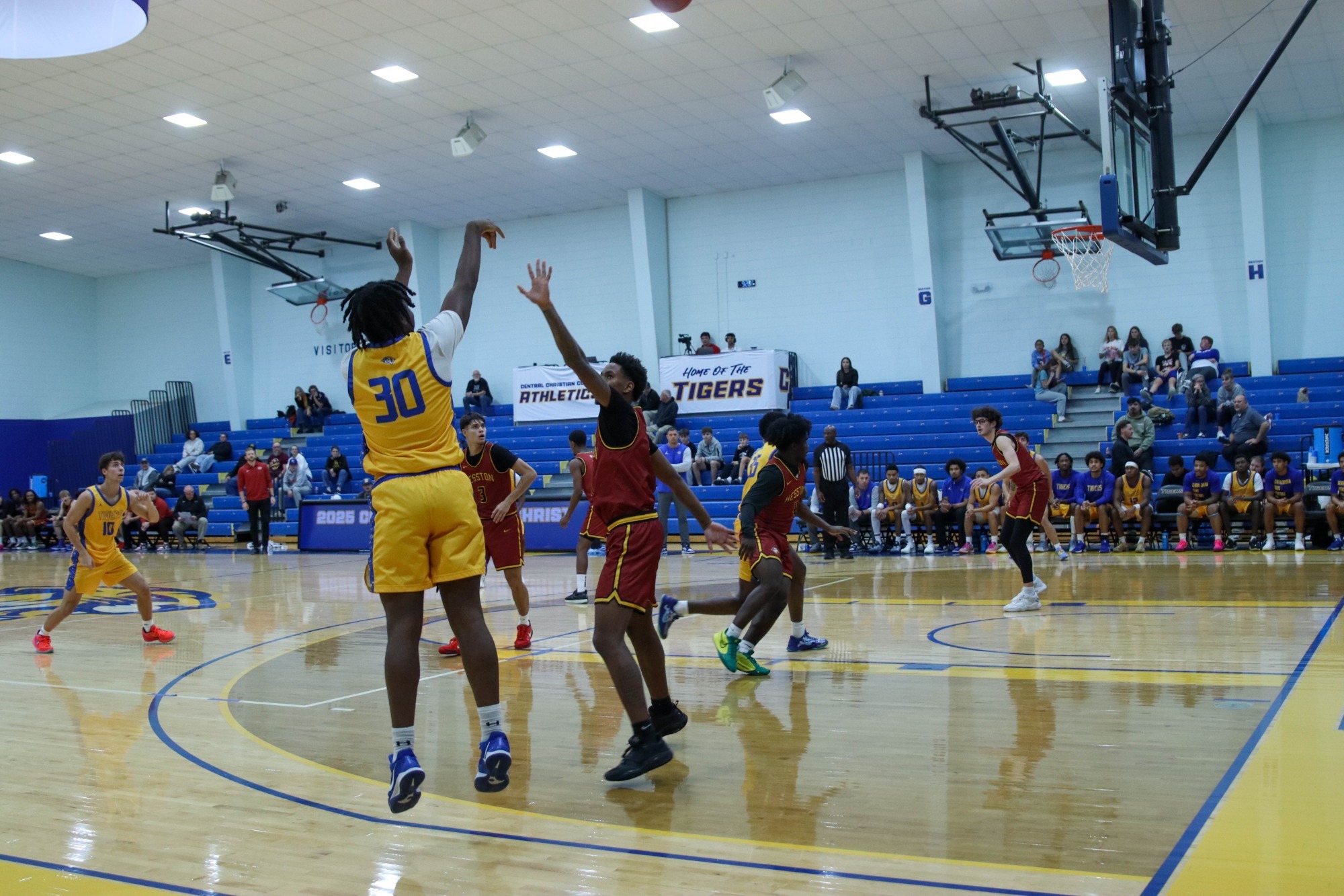 Kendrick Davis Shooting