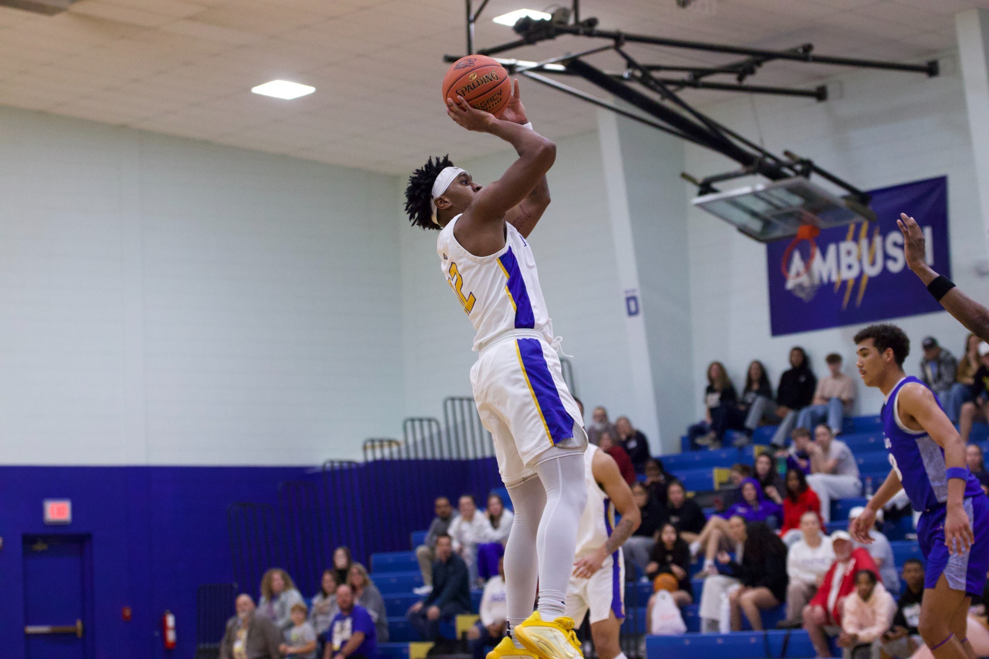 ZaCorey Stewart Shot