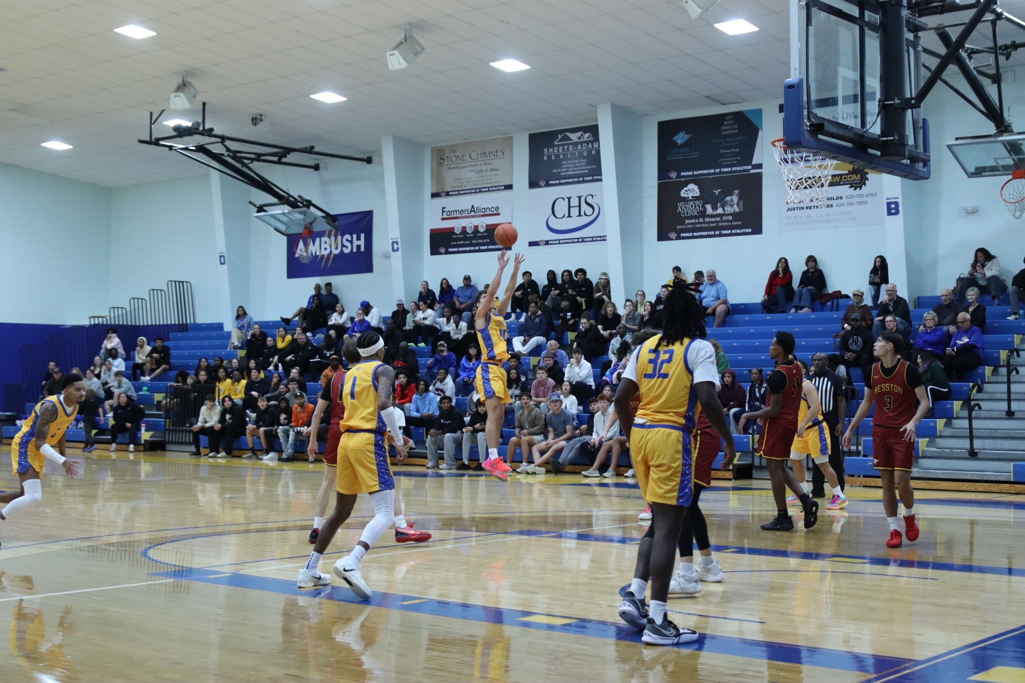 Aaron Doria Shooting