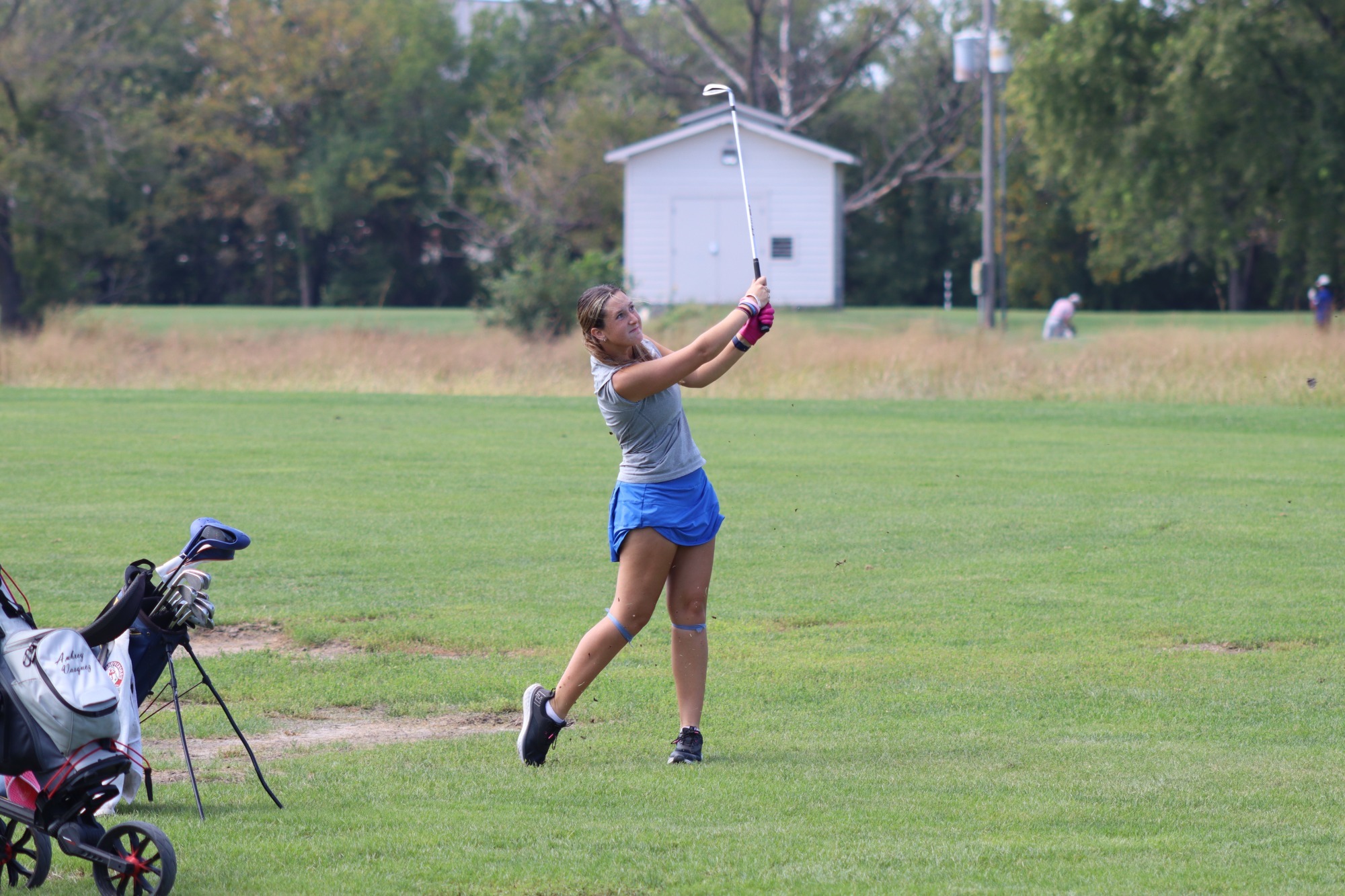 Jo at CKC