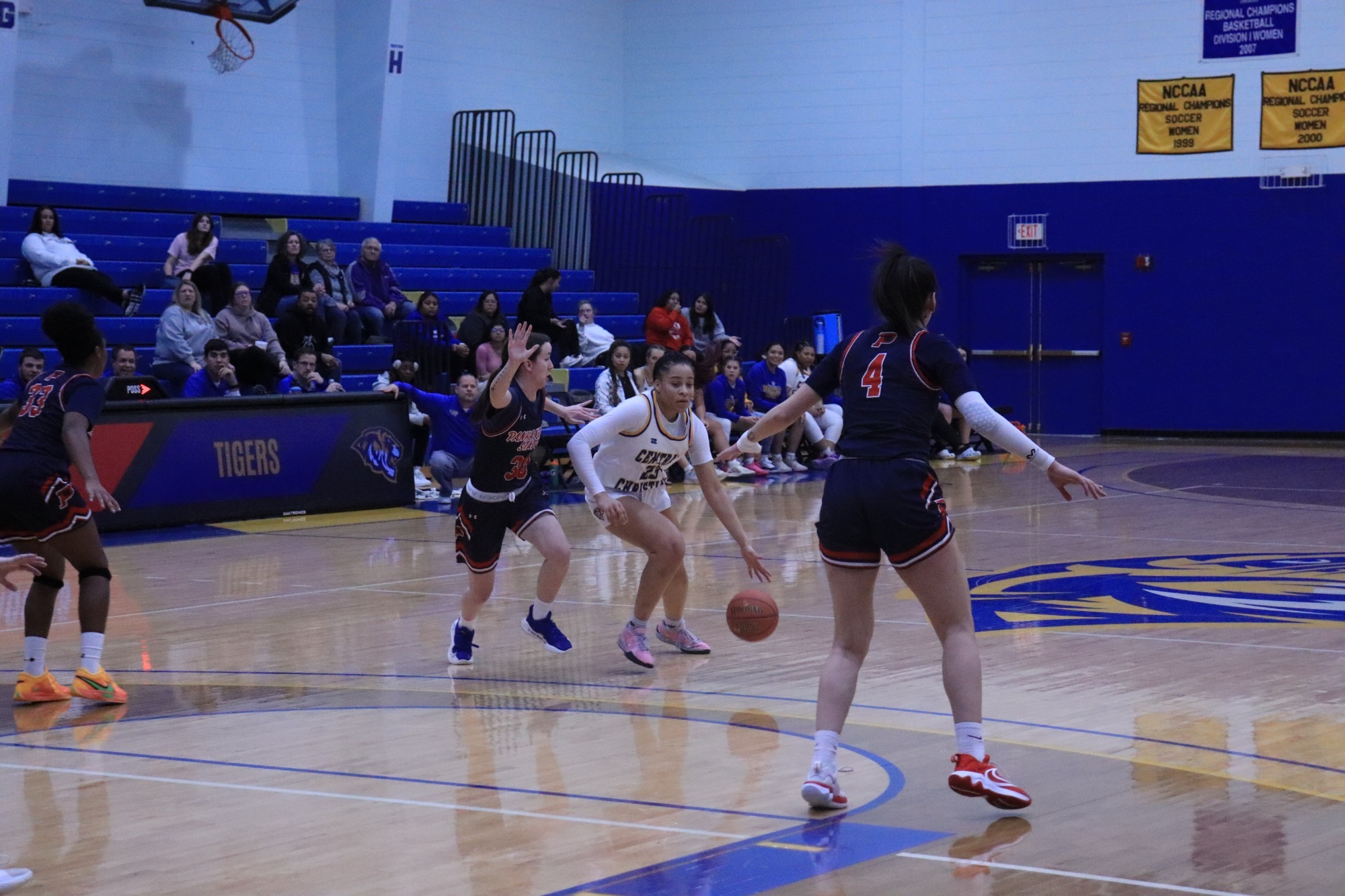 Charmayne Marshall Driving