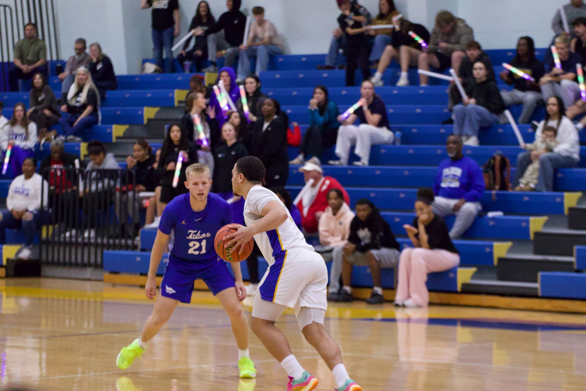 Andre Cooper Dribble