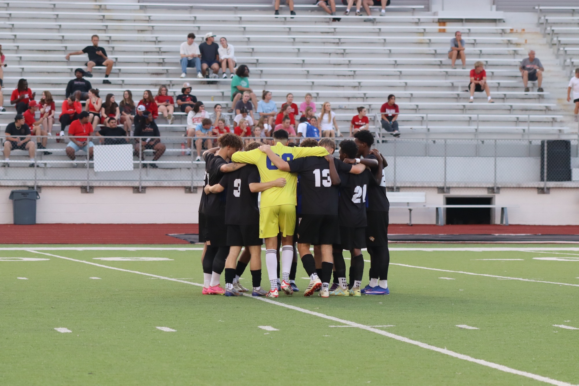 Team vs McPherson