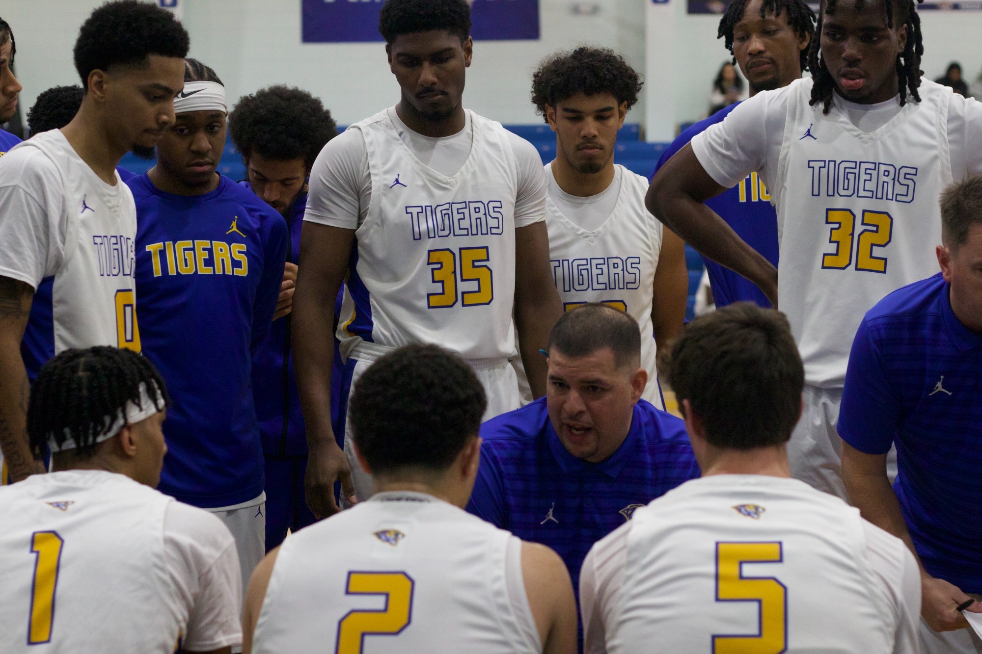 Team Huddle