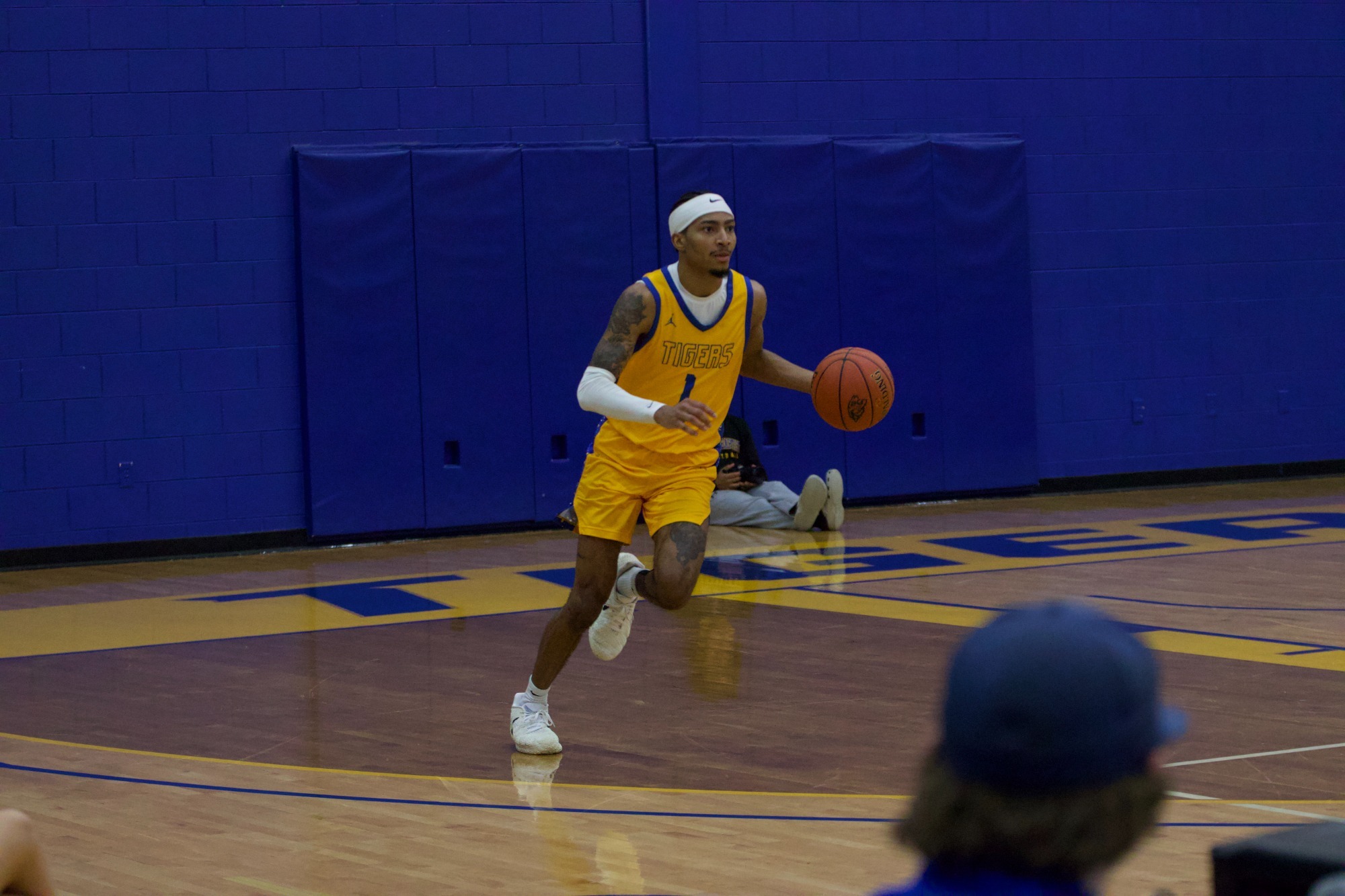 Chris Whitten Dribble