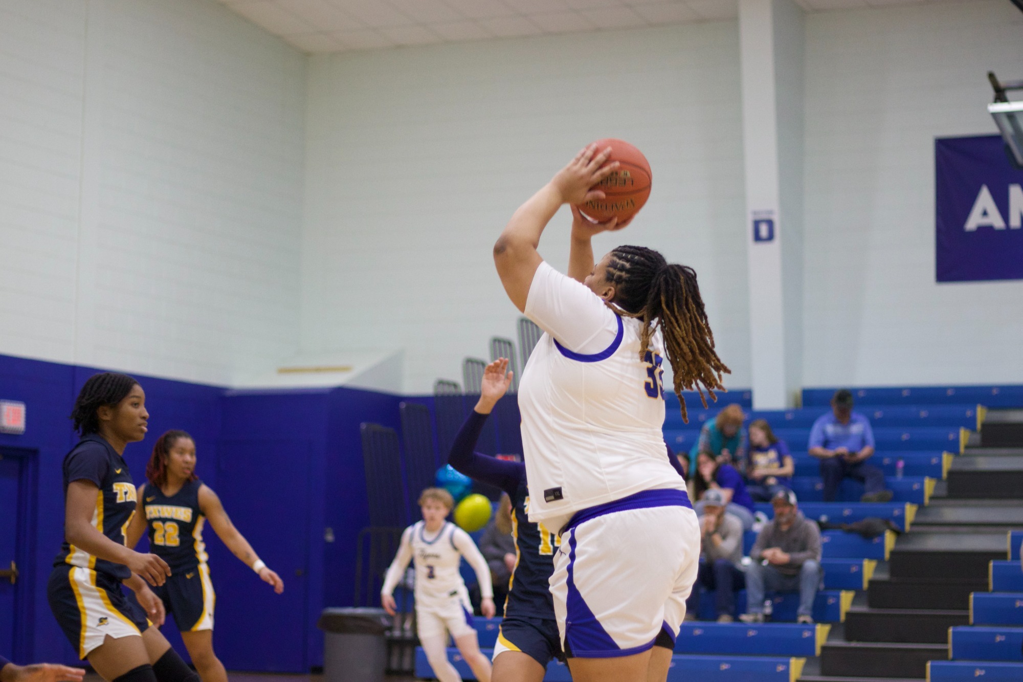 Rachael Ellis Shooting