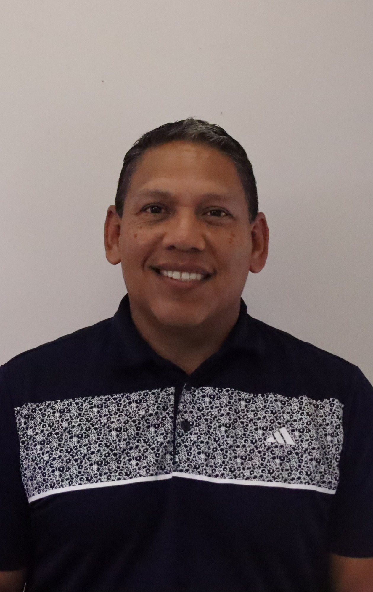 Rafael Gonzalez Head Shot
