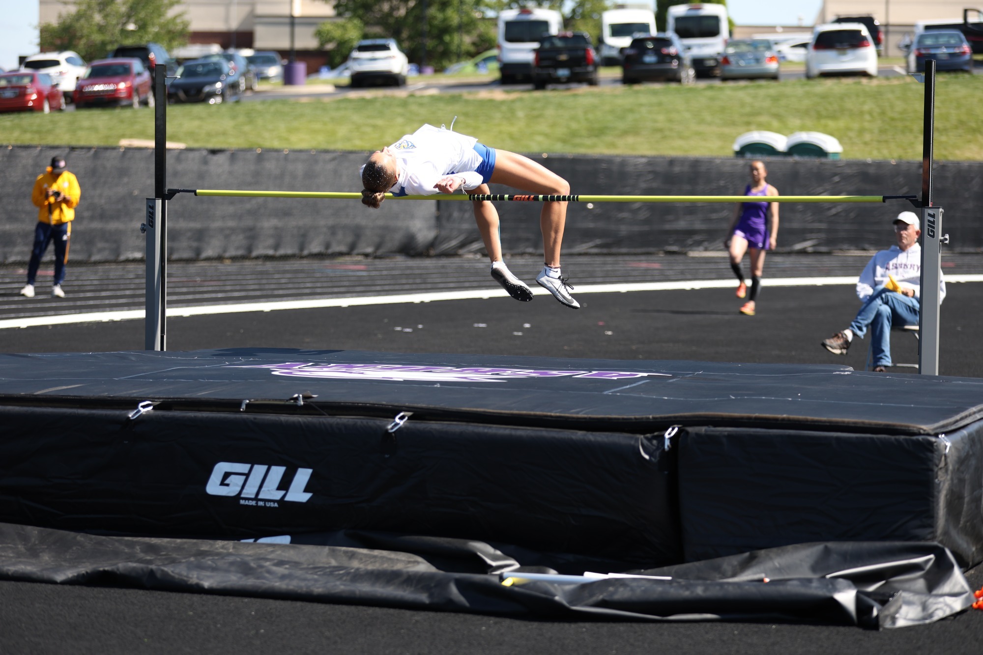 Laudan at NCCAA's