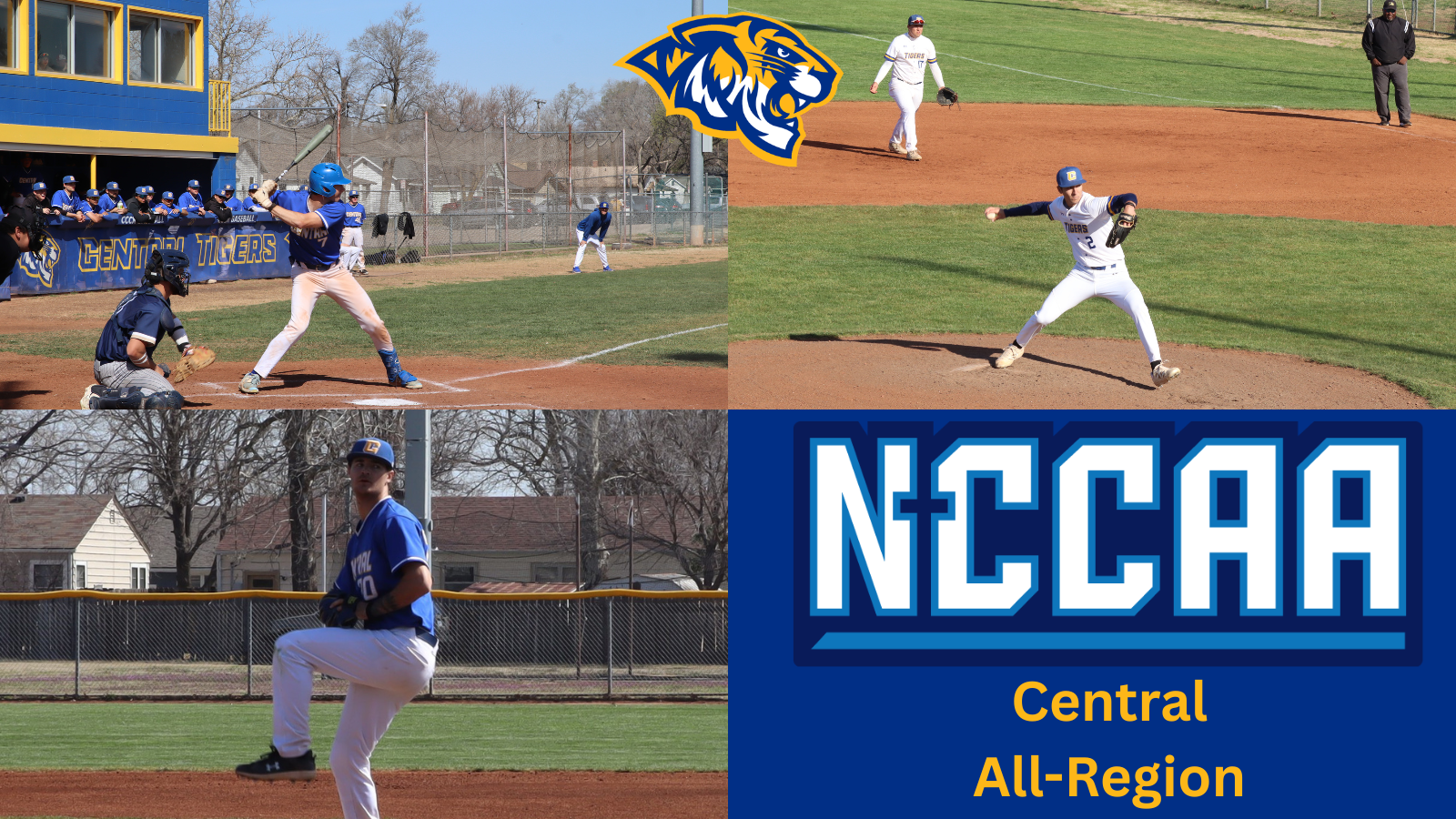 NCCAA All-Region