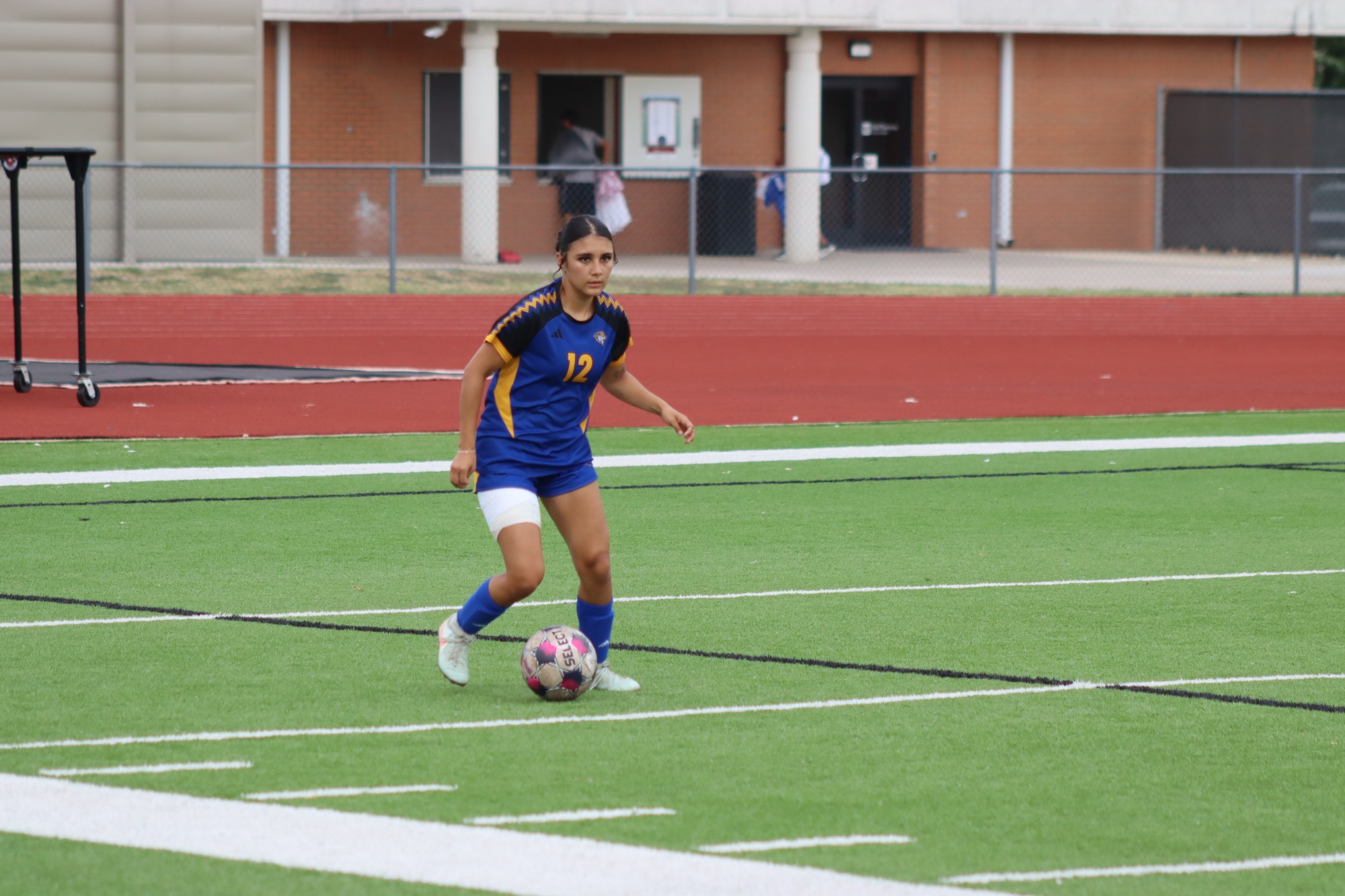 Collegiate Cup Soccer vs MAC
