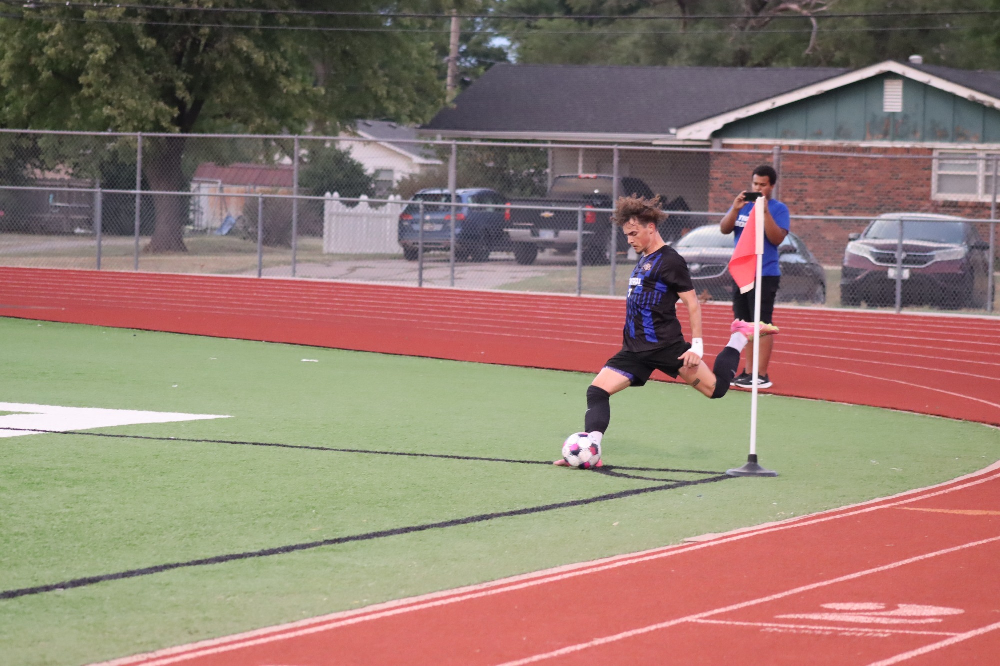 Collegiate Cup Soccer vs MAC