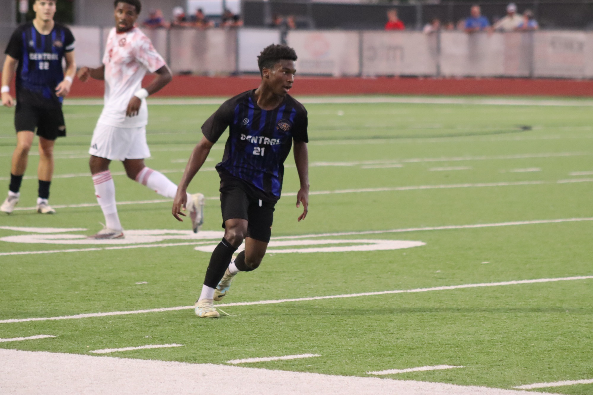 Collegiate Cup Soccer vs MAC