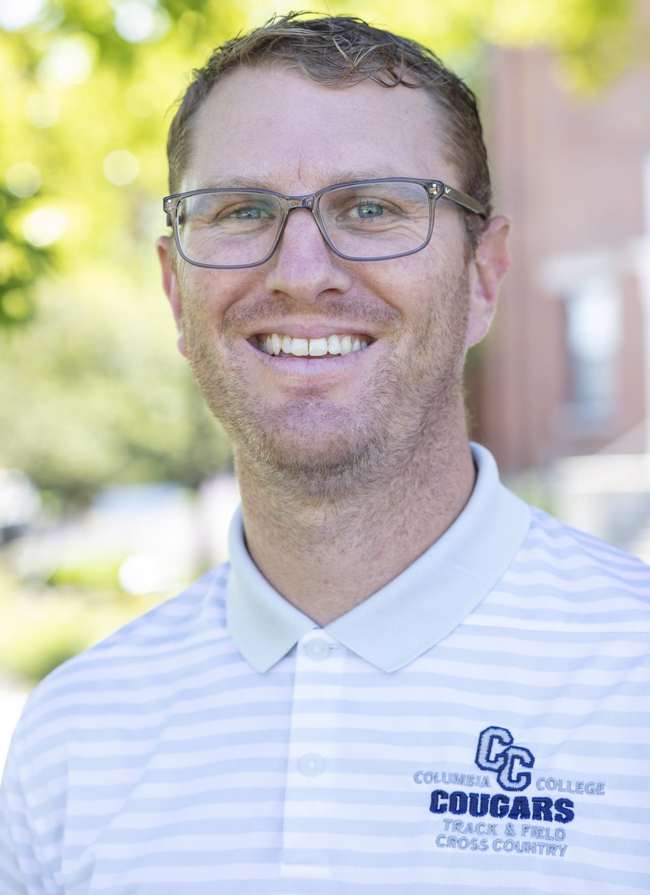 Coach Tracy Jex