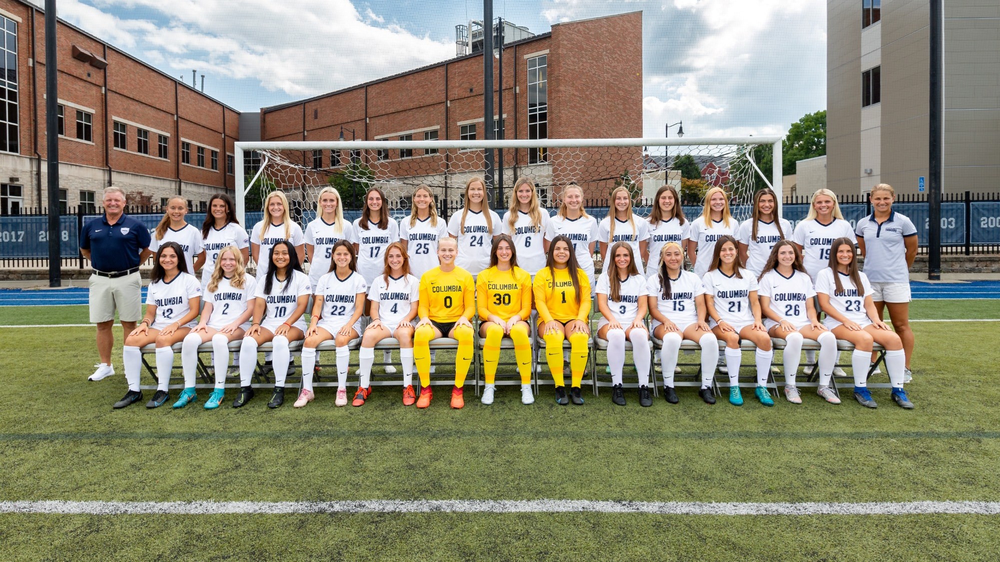 Women's Soccer Falls in PKs in NAIA 2nd Round Columbia College Athletics