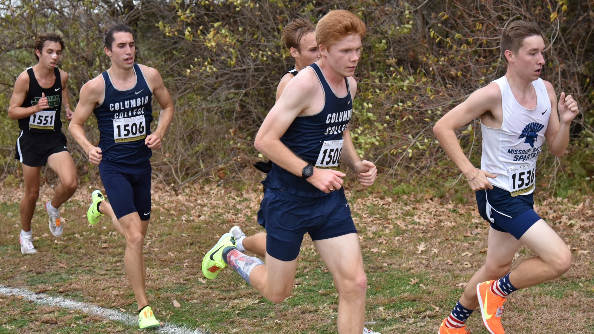 Alexander Dukes - Men's Cross Country - Columbia College Athletics