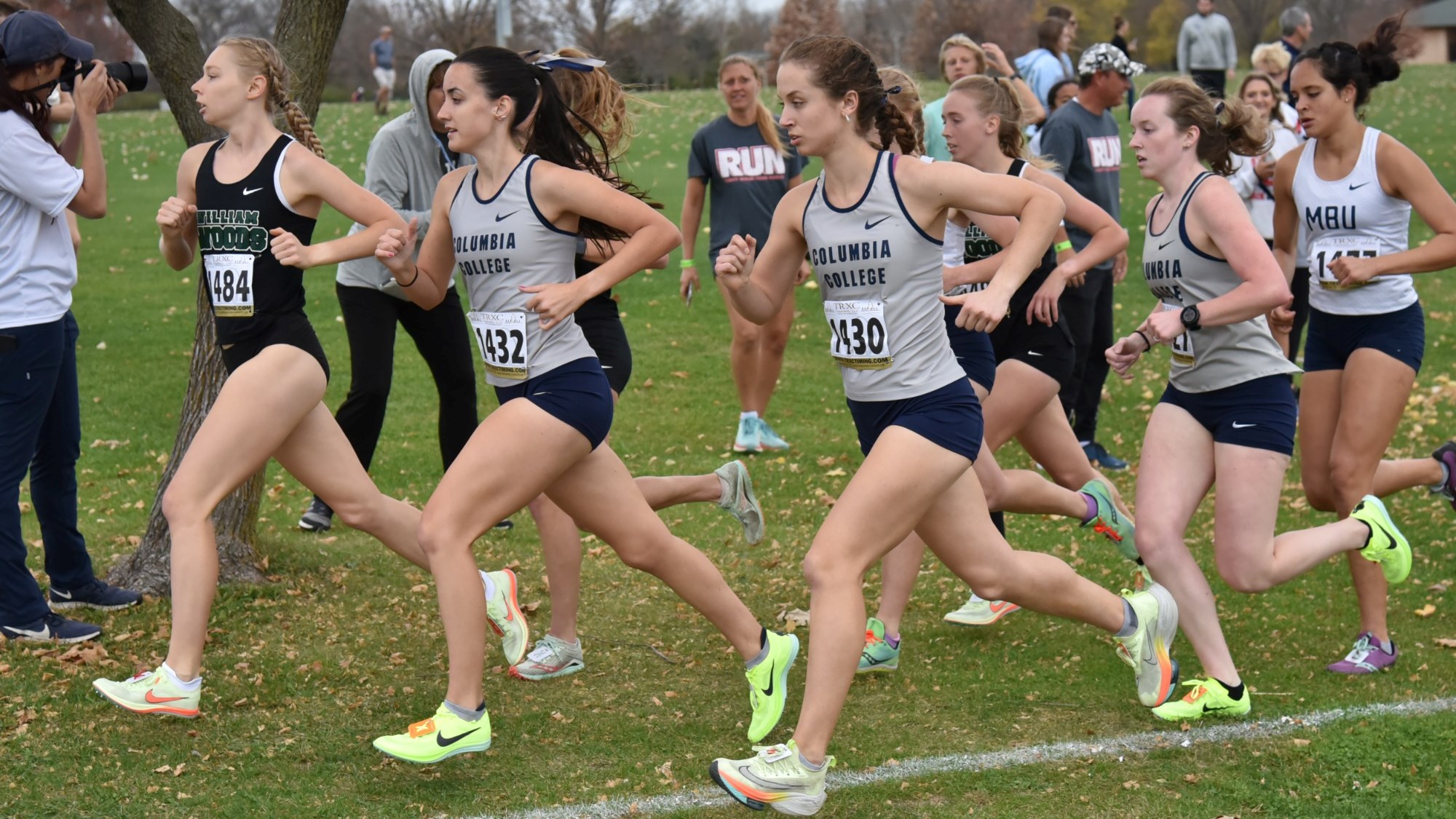 Emma Homfeldt - Women's Cross Country - Columbia College Athletics