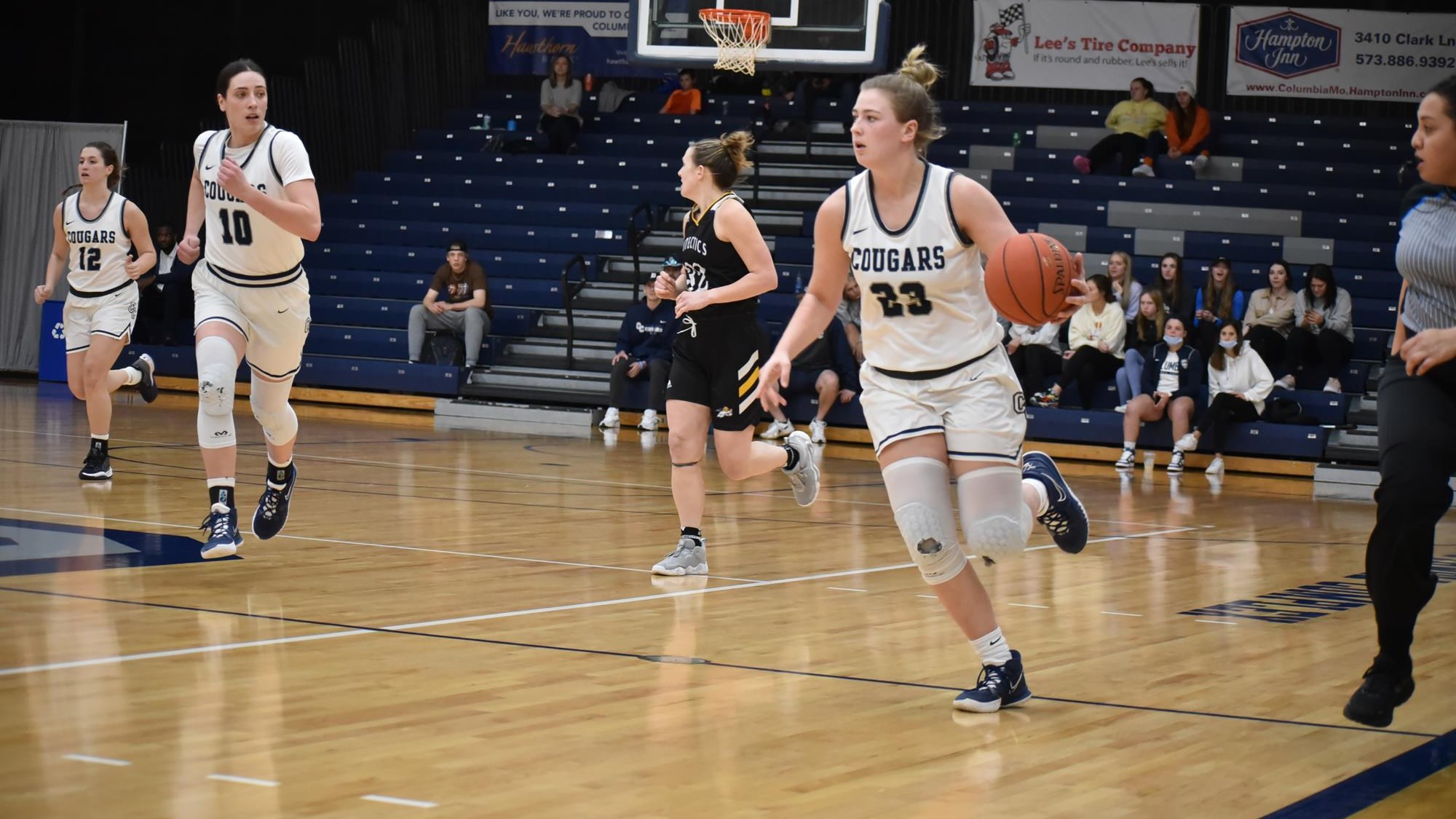 Mallory Shetley Women's Basketball Columbia College Athletics
